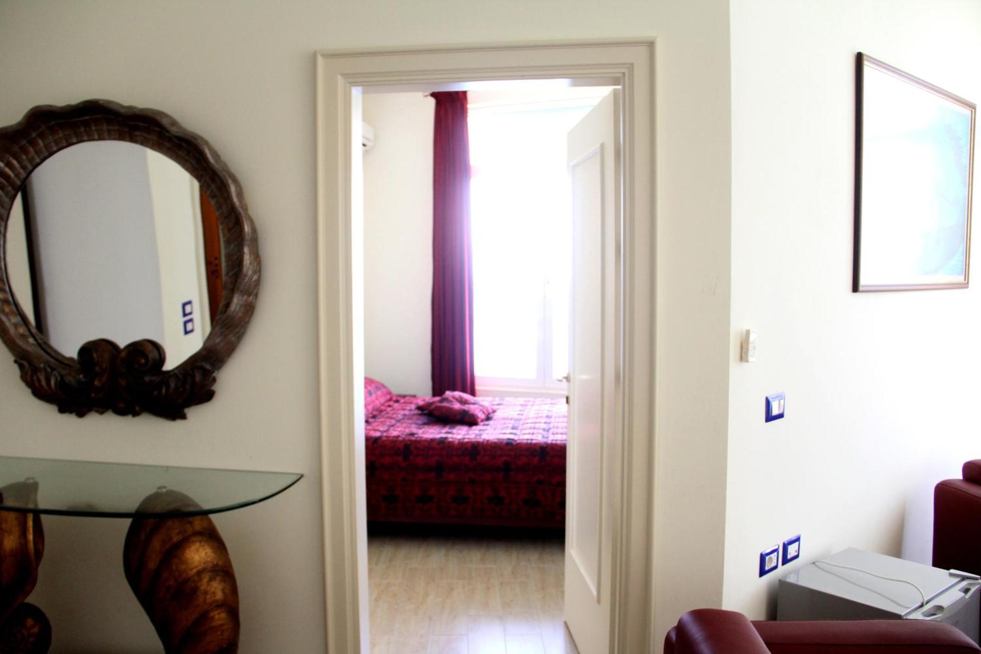 Hotel Nimfa Kanine Стая снимка