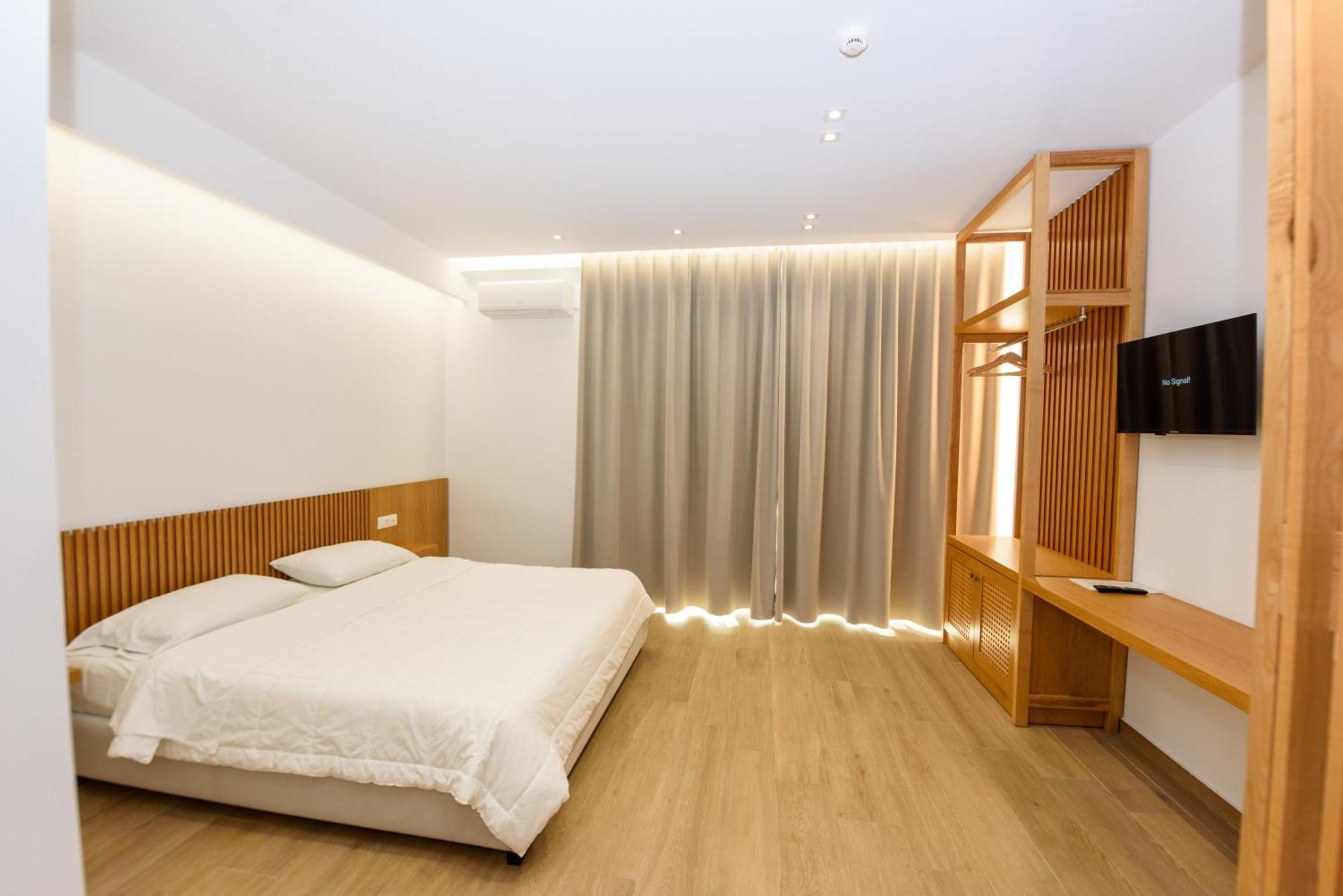 Hotel Nimfa Kanine Екстериор снимка