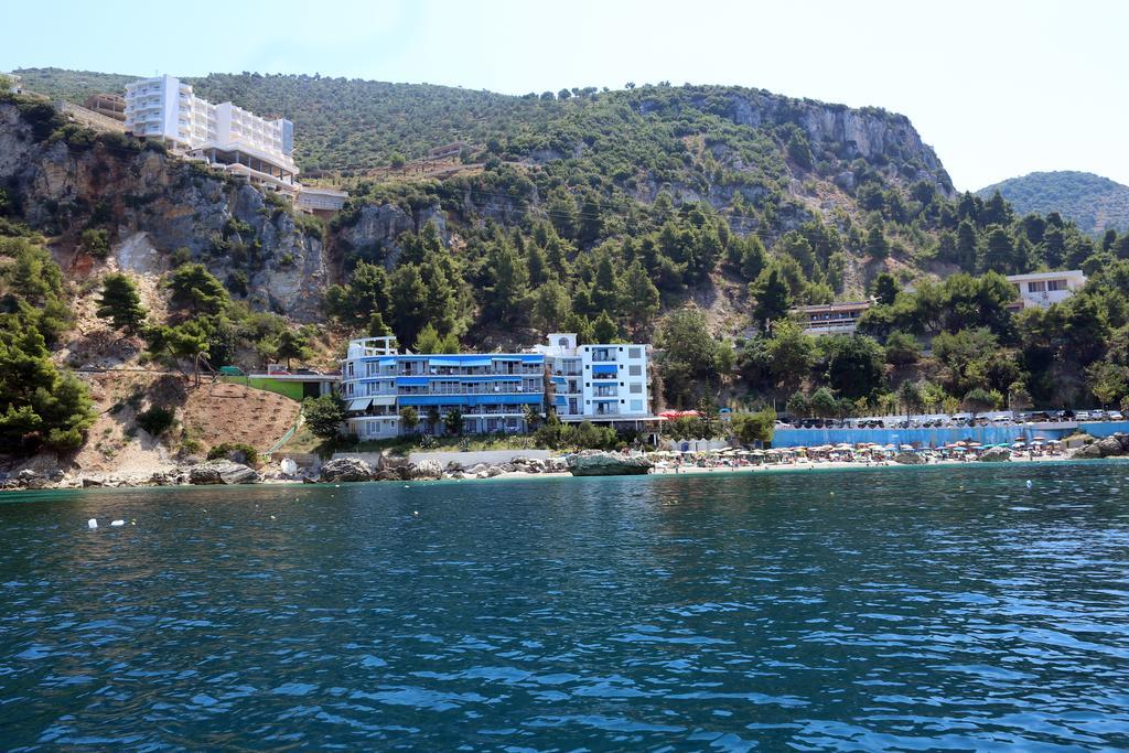 Hotel Nimfa Vlorë Екстериор снимка